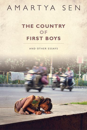 The Country of First Boys