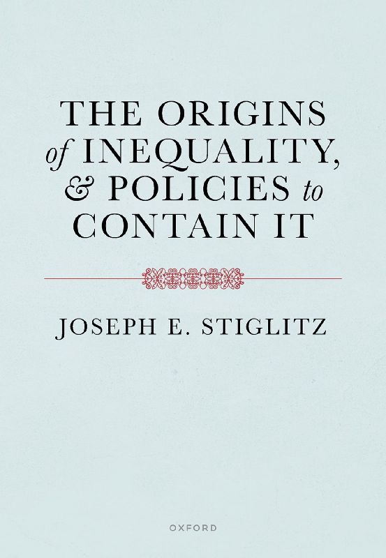 The Origins of Inequality