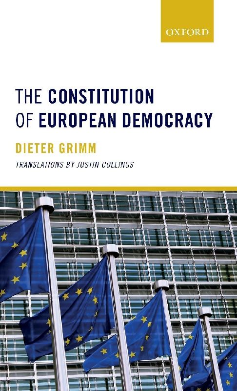 CONSTITUTION OF EUROPEAN DEMOCRACY C