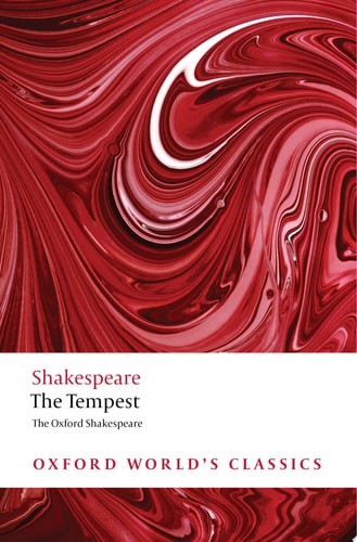 TEMPEST : OXFORD SHAKESPEARE WORLDS CLASSICS / STANLEY