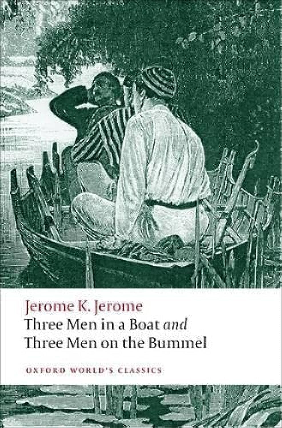 Three Men in a BoatAND Three Men on the Bummel