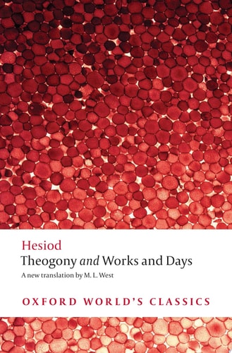 Theogony and Works and Days
