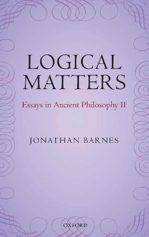 Logical Matters
