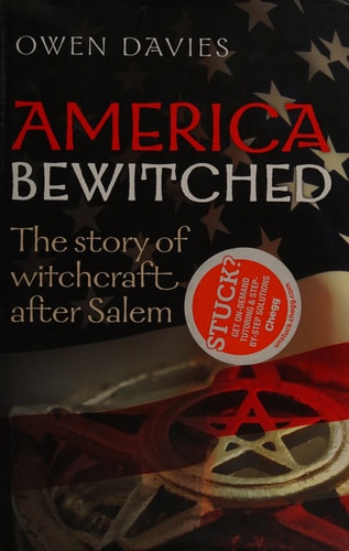 America Bewitched: The Story of Witchcraft After Salem