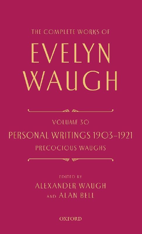 Complete Works of Evelyn Waugh