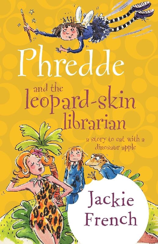 Phredde and the Leopard Skin Librarian