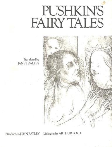 Pushkin's Fairy Tales