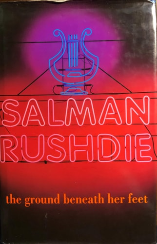 Ground Beneath Her Feet