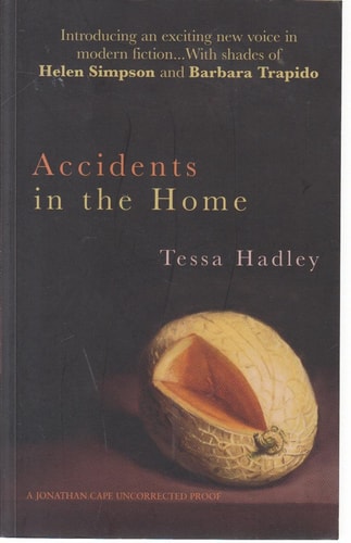 Accidents in the Home