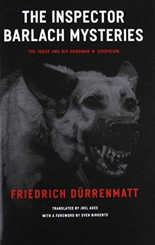 The Inspector Barlach Mysteries: The Judge and His Hangman and Suspicion