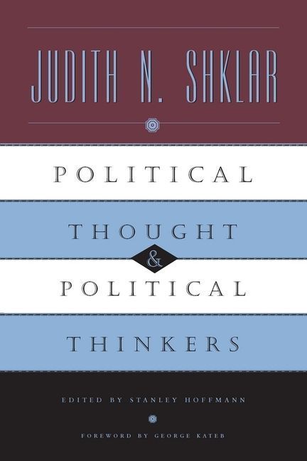 Political Thought and Political Thinkers