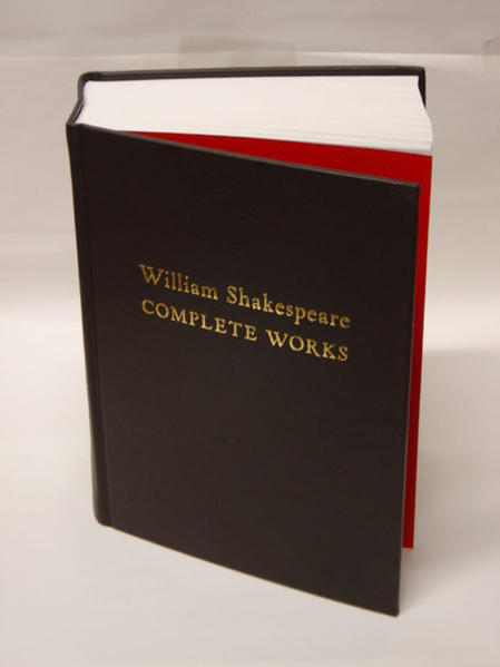 RSC Shakespeare Complete Works Collector's Edition