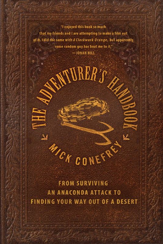 The Adventurer's Handbook