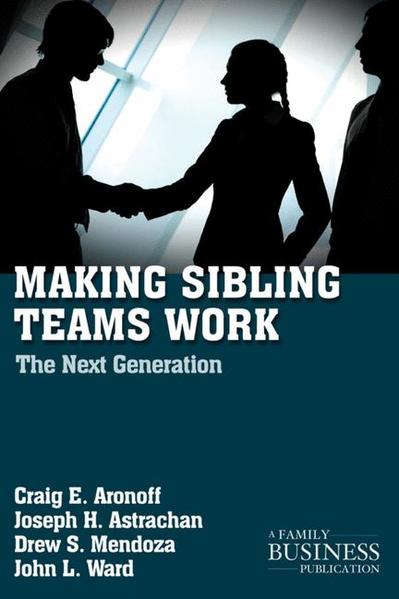 Making Sibling Teams Work