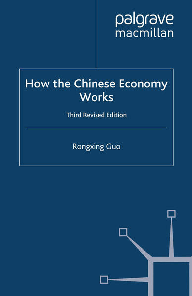 How the Chinese Economy Works