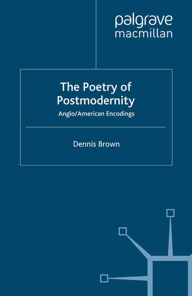 The Poetry of Postmodernity