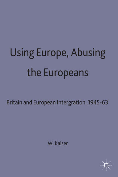 Using Europe, Abusing the Europeans