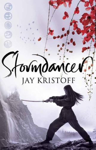 [ STORMDANCER THE LOTUS WARBY KRISTOFF, JAY](AUTHOR)HARDBACK