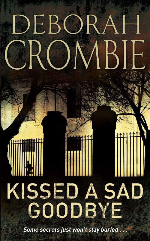 Kissed a Sad Goodbye