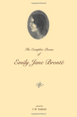 The Complete Poems of Emily Jane Bronte