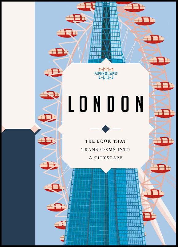 Paperscapes: London
