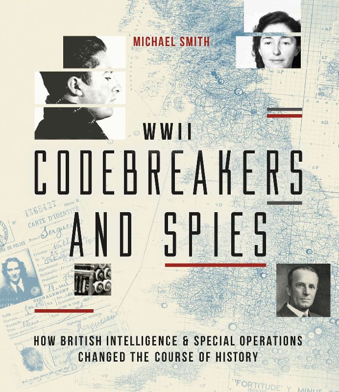 WWII Codebreakers and Spies