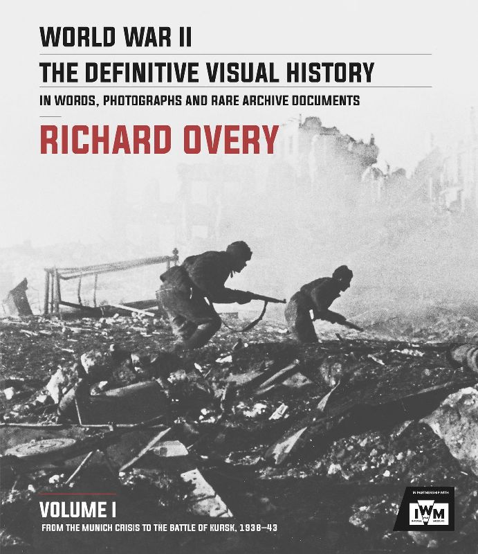 World War II: The Essential History, Volume 1