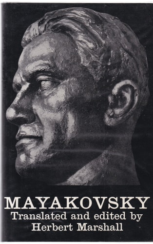 Mayakovsky: Poems