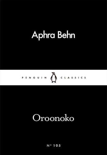 Oroonoko - bk316