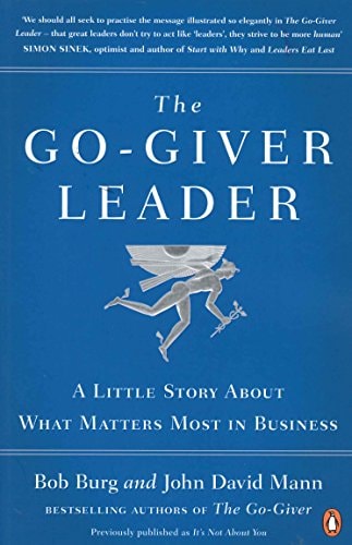 The Go-Giver Leader
