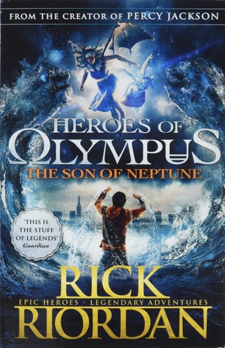 The Son of Neptune (Heroes of Olympus Book 2)