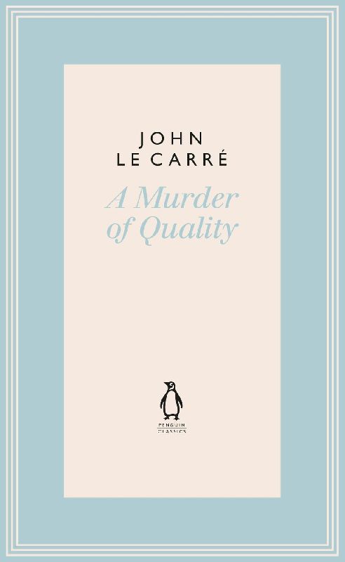 A Murder of Quality