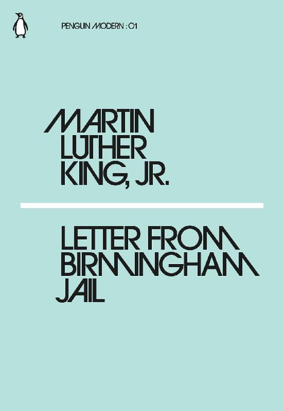 Letter from Birmingham Jail