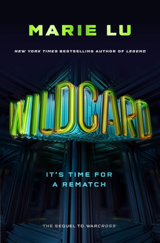 Wildcard Warcross 2 EXPORT