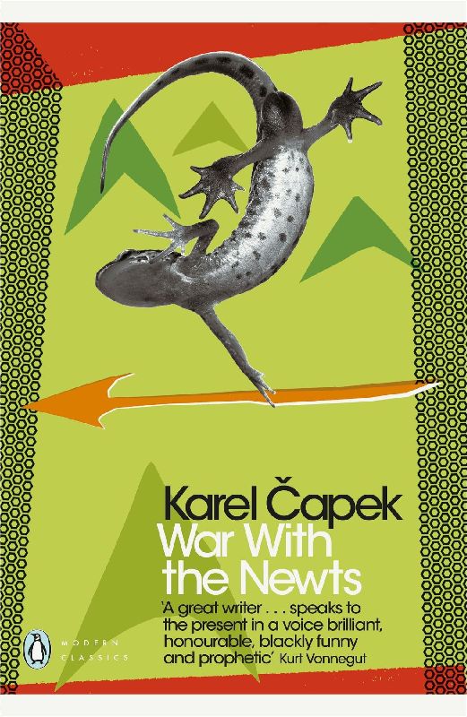 War with the Newts