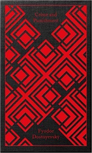 Crime and Punishment (Penguin Clothbound Classics)