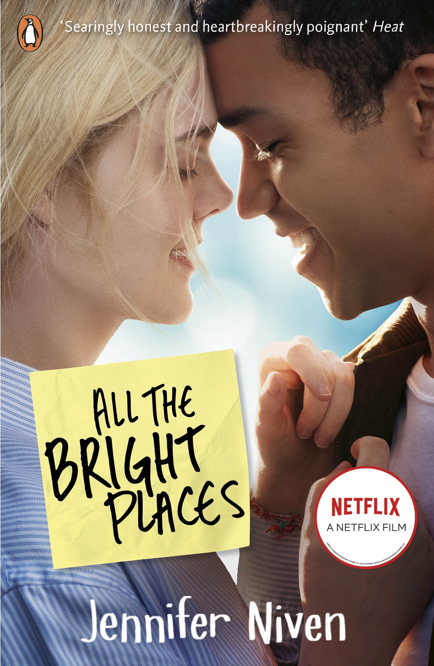 All the Bright Places : Film Tie-In