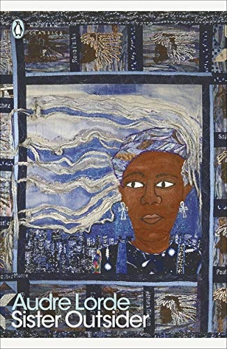Sister Outsider (penguin Modern Classics)
