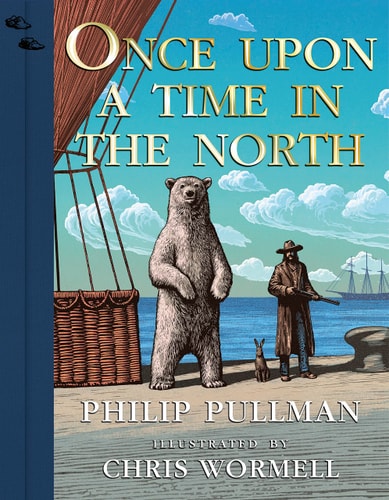 Once Upon a Time in the North: Illustrated Edition