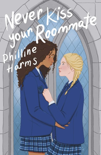 Never Kiss Your Roommate (A Wattpad Novel)