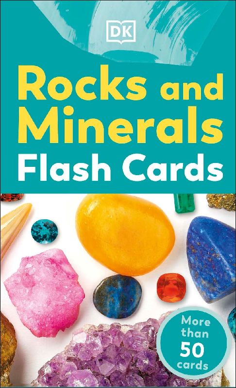 Rocks and Minerals Flash Cards