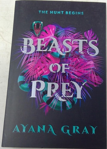 Beasts of Prey by Ayana Gray