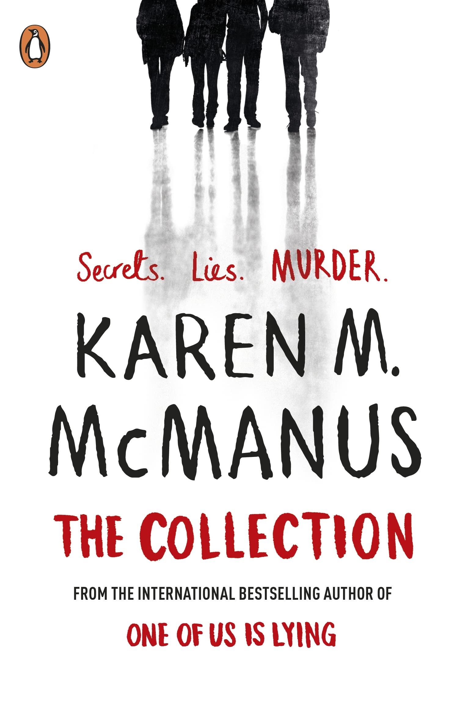 Karen M. Mcmanus Boxset