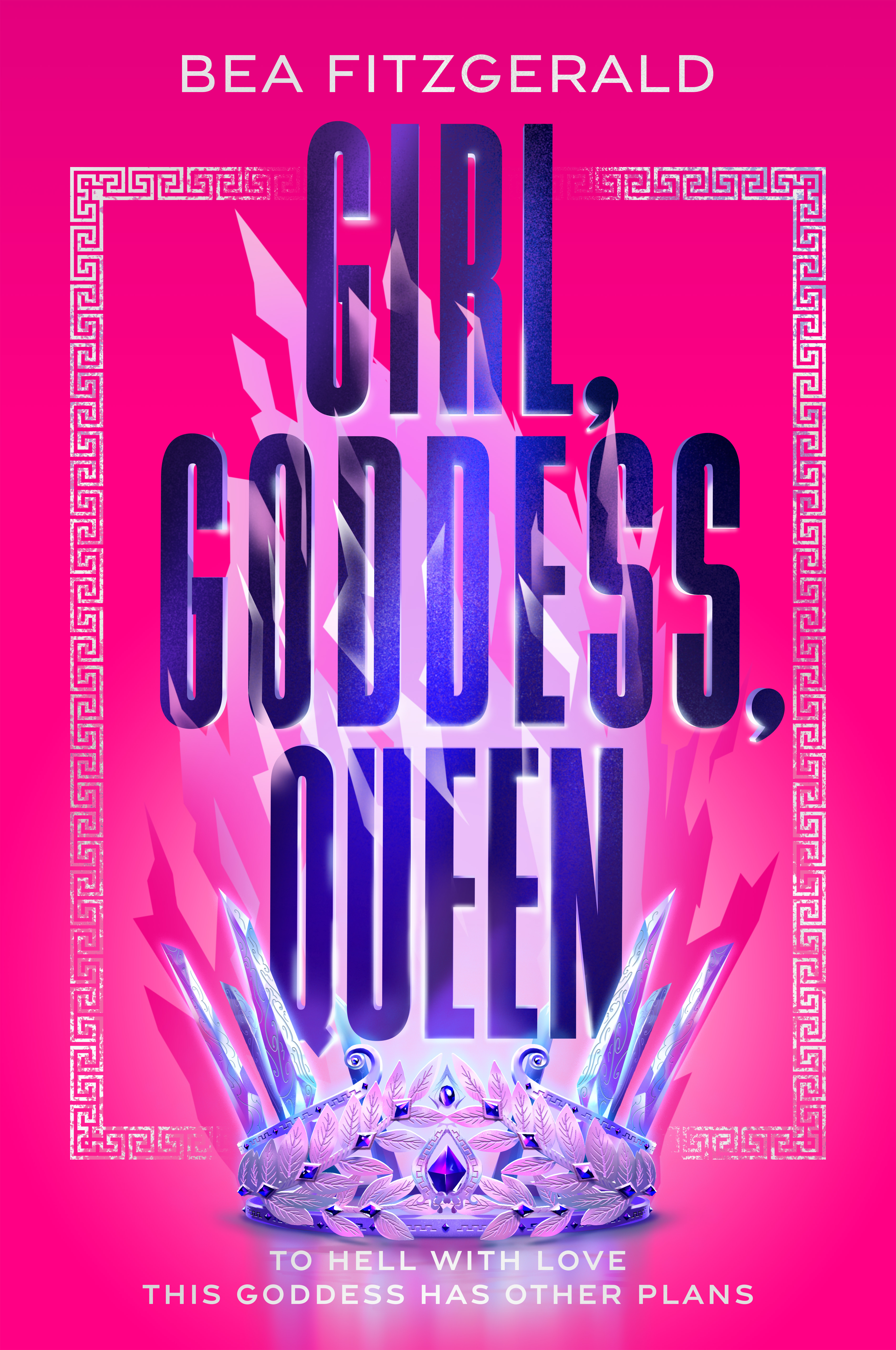 Girl, Goddess, Queen