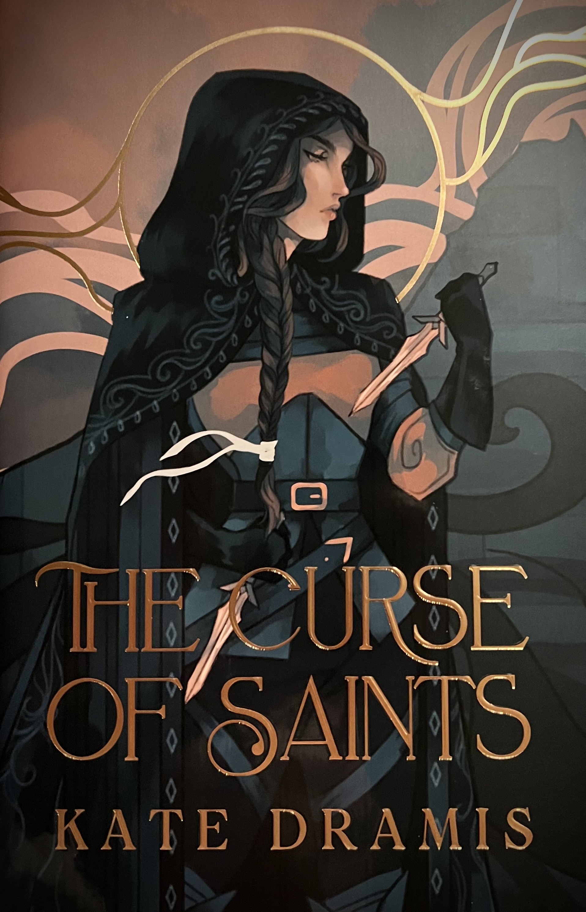 The Curse Of Saints