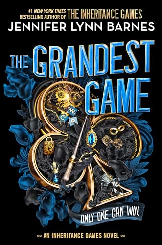 The Grandest Game (the Grandest Game, 1)