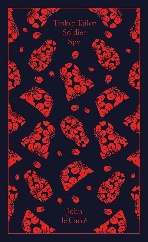 Tinker Tailor Soldier Spy