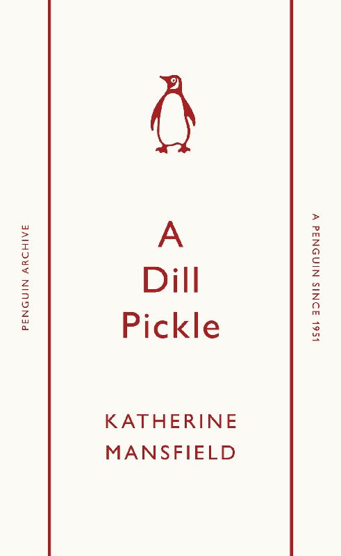 A Dill Pickle