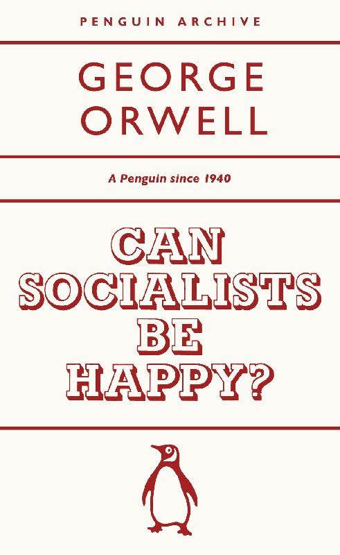 Can Socialists be Happy?