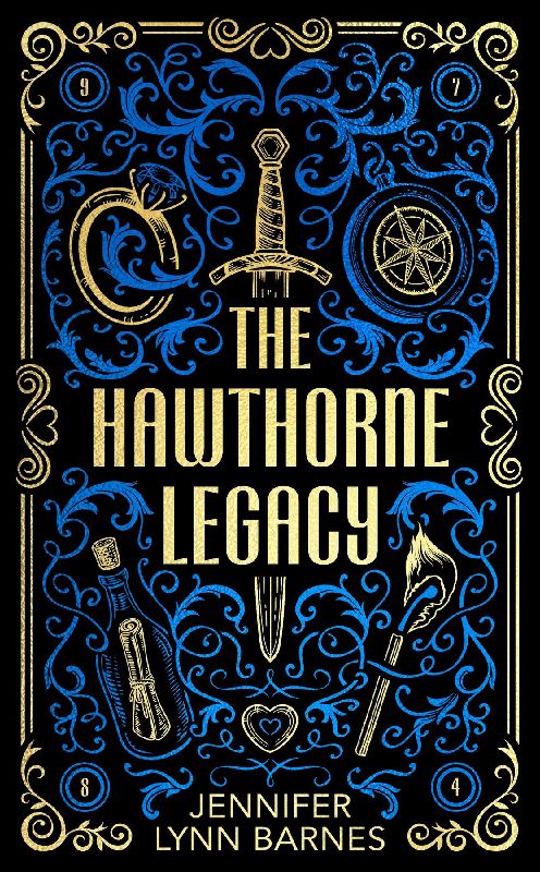 The Hawthorne Legacy. Collector's Edition